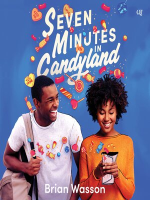cover image of Seven Minutes in Candyland